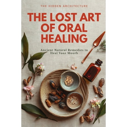 The Lost Art of Oral Healing: Ancient Natural Remedies to Heal Your Mouth, Balance Your Microbiome, and Support Whole-Bo, (Paperback)