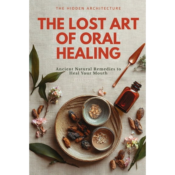 The Lost Art of Oral Healing: Ancient Natural Remedies to Heal Your Mouth, Balance Your Microbiome, and Support Whole-Bo, (Paperback)