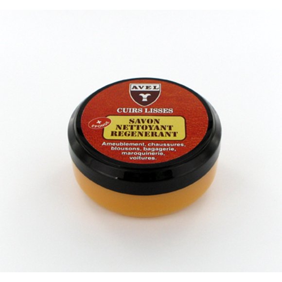 Avel Savon Nettoyant et Régénérant
