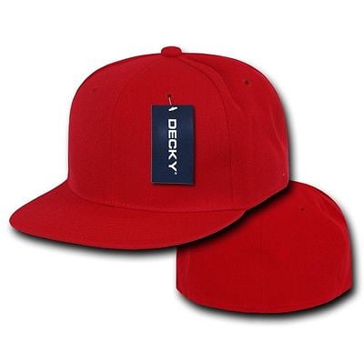 plain red hat walmart
