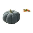 thumbnail image 1 of Almohadas de calabaza de Halloween Figura de estatua de José Almohada rellena Decoración Cojín decorativo para sofá Resina Estatua de Jesús José Escri, 1 of 8