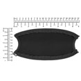thumbnail image 4 of Linkidea Protector De Diadema Compatible Con Mdr-V6/V600/V900/Mv1/Z600/7506/7509/C D900St/M1St Auriculares De Repuesto Cubierta De Tela Flexible Fácil Instalación Diy (Negro), 4 of 5