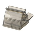 thumbnail image 3 of Dispensador de pasta de dientes multifuncional para encimeras de baño Gris, 3 of 9
