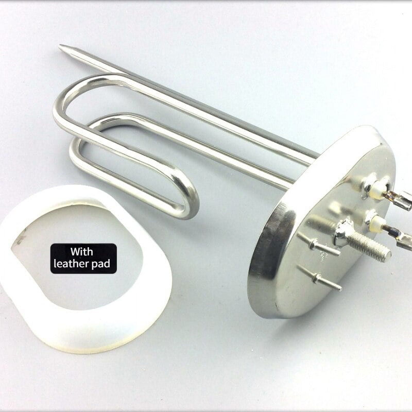 220V 1500W immersion heating with thermostat for water heater Ariston stainless element steel 50 liters heating tube/rod