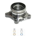 thumbnail image 2 of Wheel Hub Compatible For 2007-2020 Toyota Tundra 8Cyl 6Cyl 5.7L 4.0L 4.6L 4.7L Rear, Left Driver Bearing included, 2 of 5