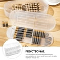 thumbnail image 4 of OULII 1Set Storage Case Power Level Detection Splash and Dirt Resistance, 4 of 7