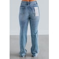 thumbnail image 4 of Calina Risen Jeans - Medium Wash, 4 of 6