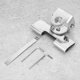 thumbnail image 2 of MX72 VHfUHF Duplexer 144-148MHz 400-470MHz Different Frequency Indoor Antenna Combiner, 2 of 4