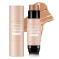 thumbnail image 1 of Contour Stick, Contour Foundation Stick, Creamy Concealer Bronzer Stick, Highlighter Bronzer Pen, Face Brightens, 1 of 5
