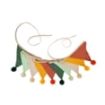 thumbnail image 3 of Bunting Banner Decoración de la pared Banner de bebé liviano Banner de perjuicio de doble cara Bandera para la fiesta de decoración de Color, 3 of 8