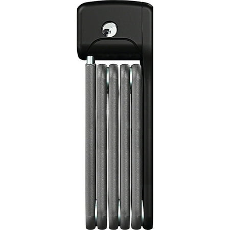 UPC: 4003318780608 | ABUS Bordo uGrip Lite Mini 6055 Keyed Folding Lock: 60cm Black