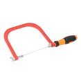 thumbnail image 1 of Coping Saw, Screw Lock Small Carving Saw  for Woodworking, 1 of 7
