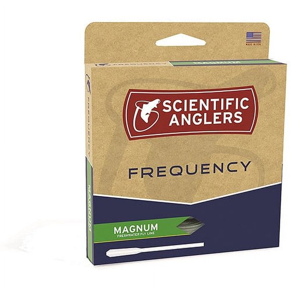 Scientific Anglers WF-8-F Frequency Magnum, 100-Feet