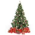thumbnail image 4 of EZPXFCI 6 Pack Christmas Plastic Candy Cane 5.9 Inch Christmas Tree Hanging Ornament Decoration Twisted Tree Candy Cane Ornament for Xmas Holiday Party Decorations (Red and White), 4 of 8