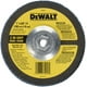 thumbnail image 1 of Disco amoladora angular DEWALT DW8327, circonita de grano 36, 7 pulgadas, 1 of 2