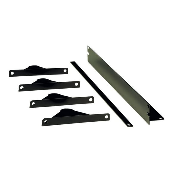 VMP Adjustable Eight Receiver Rack Shelf (ER-8RS-A)