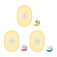 thumbnail image 3 of WiFi Tuya Smart LED Night Light PIR Sensor de movimiento Lámpara Control de voz (EE. UU.) WDOplteas Para estrenar, 3 of 7