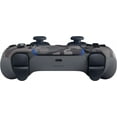 thumbnail image 5 of PlayStation 5, PS5 DualSense Wireless Controller - Gray Camouflage Bundle With 6Ave Microfiber Cleaning Cloth, 5 of 7