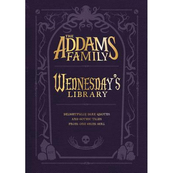 Pre-Owned The Addams Family: Wednesday's Library (Hardcover) 0062946846 9780062946843