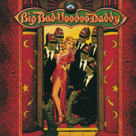Big Bad Voodoo Daddy - This Beautiful Life - CD