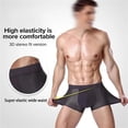 thumbnail image 2 of Calzoncillos bóxer transpirables para hombre, 2 of 5
