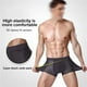thumbnail image 2 of Calzoncillos bóxer transpirables para hombre, 2 of 5
