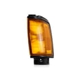 thumbnail image 5 of For 1984-1986 Toyota Pickup Park / Clearance Light Driver Side TO2520158 std; black For 81620-89143, 5 of 8