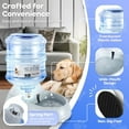 thumbnail image 6 of Flexzion 3.0 L PET Dog/Cat Water Fountain with Antimicrobial Protection, 6 of 9