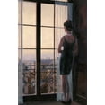 thumbnail image 2 of Sullivan, Myles   22x32 White Modern Wood Framed Museum Art Print Titled - Waiting for Paris 2, 2 of 4
