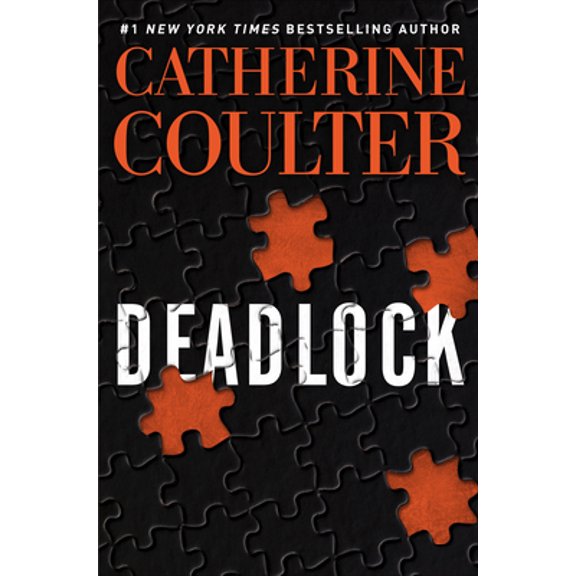 Pre-Owned Deadlock (Library Binding) 1432877569 9781432877569