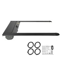 KFFKFF Retractable Truck Bed Cover, 5.8 ft Hard Cover with Integrated Drainage System for 2021-2024 Chevy/GMC Silverado/Sierra 1500 Crew Cab