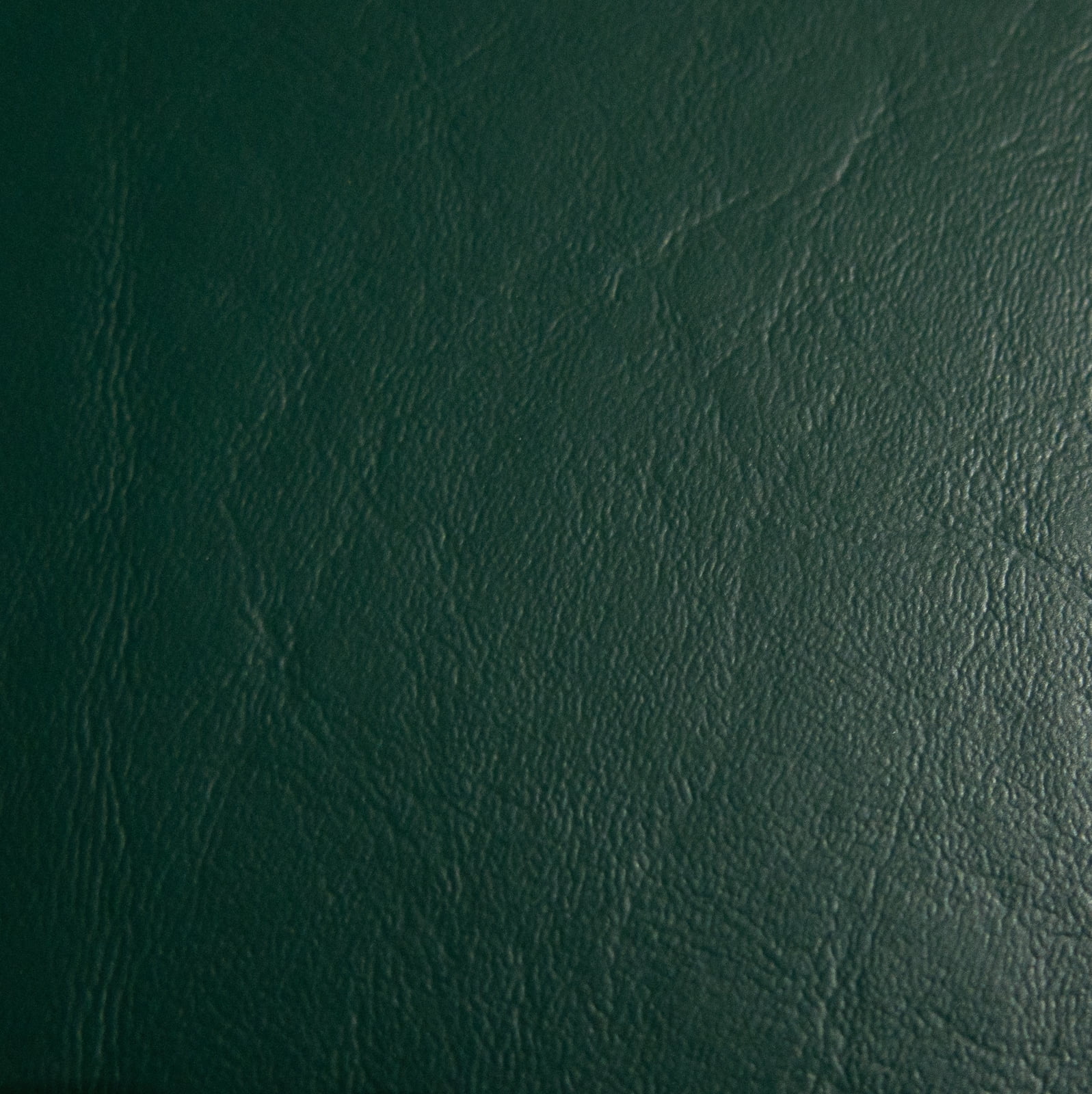 Marine Vinyl Upholstery Fabric Dark Green 54" Wide By 10 Yards Boat