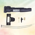 thumbnail image 4 of Mini Portable Bike Pump for Mountain Bikes with High Pressure Inflator and Multi-Functional Air, 4 of 8