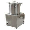 thumbnail image 2 of INTSUPERMAI Commercial Food Processor Chopper Machine 15L for Meat Fruits Vegetables, 2 of 10