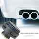 thumbnail image 5 of Kenally Válvula de escape para secador de camión, silenciador de secador de aire portátil, piezas de repuesto ligeras para automóviles, Vehículos, repuestos y accesorios Mis, 5 of 6