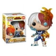 thumbnail image 4 of Funko  Anime My Hero Academia Deku Training ki All Might Weaked TODOROKI Tsuyu Vinyl Figure Collection l Toys, 4 of 6