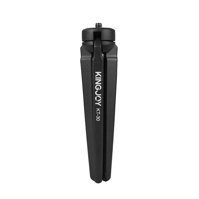 KINGJOY Tripod,Cameras Dslr Stabilizers Stable Alloy Stand Inch Screw Cameras Support Base With Screw Cameras Dslr Stabilizer Stable Alloy Dslr Stabilizers Of 1/4 Inch Screw Base With 1/4
