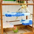 thumbnail image 3 of BotaniNest Hand Woven Warm Footrest Board For Parrot Perches In Stable And Warm, 3 of 6