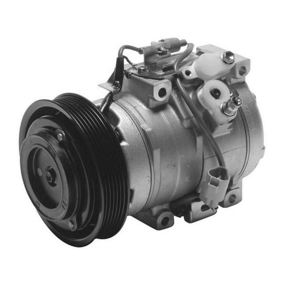 A/C Compressor - Compatible with 2002 - 2006 Toyota Camry 2003 2004 2005
