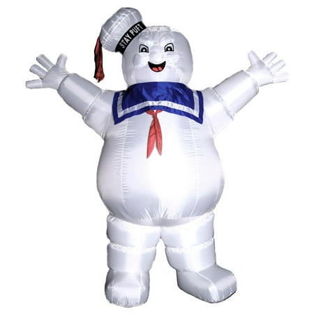 Inflatable Stay Puft Man