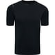 thumbnail image 5 of Camiseta básica Reebok Endurance para hombre color negro grande, 5 of 6
