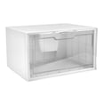 thumbnail image 3 of Caja de zapatos LED, caja de zapatos LED Vitrina de zapatillas de deporte con voz Vitrina de zapatos transparente Rendimiento lleno de energía, 3 of 8
