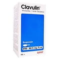thumbnail image 2 of Clavulin Amoxicilina 250 mg, Ácido Clavulánico 62.5 mg / 5 ml suspensión 75 ml, 2 of 2