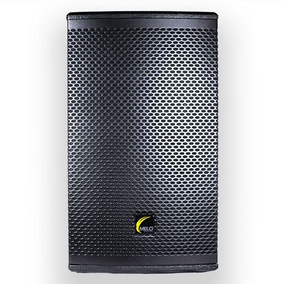 Bafle Melo XM110B activo 10" DSP Bluetooth 380W TWS MDF