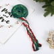 thumbnail image 5 of 1 pieza de juguete de peluche con diseño navideño para limpiar los dientes, cuerda con nudo, juguete para mascotas, juguete masticable duradero para perros y gatos, suministro para limpiar los, 5 of 7