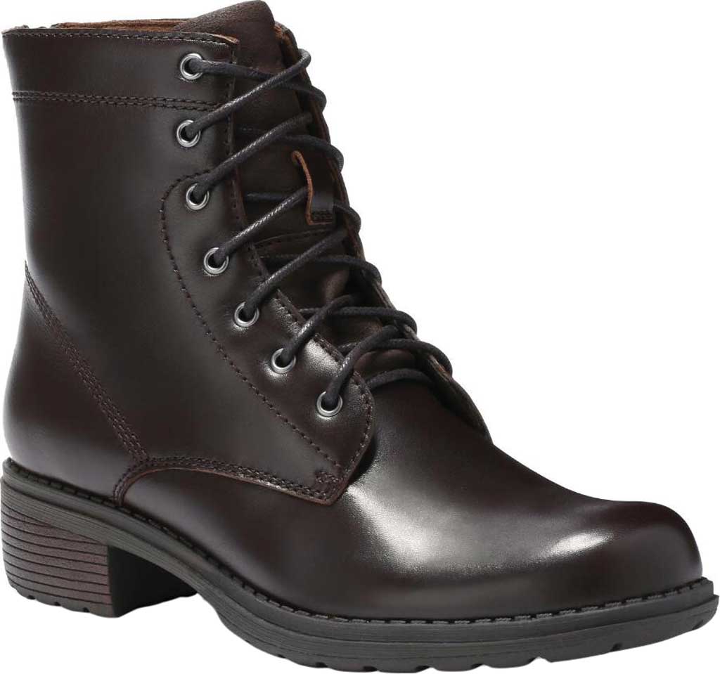 Full grain leather boots womens Clearance