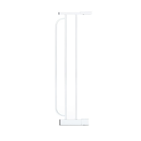 Regalo Extra Wide 6" Gate Extension, Platinum