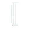 Regalo Extra Wide 6" Gate Extension, White