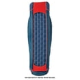 thumbnail image 4 of Big Agnes Anvil Horn 15 650 Downtek Sleeping Bag Color: Blue/Red, Size: Long, Zipper: Left, 4 of 5