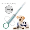 thumbnail image 4 of Alimentador empujador Bling Bling para mascotas 10 Uds color verde, 4 of 9